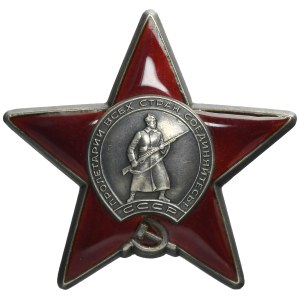 SSSR, Řád rudé hvězdy