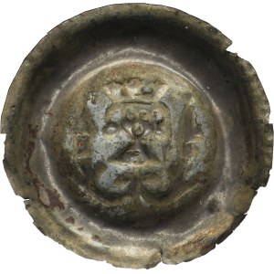Bohemia, Vaclav II, Bracteate