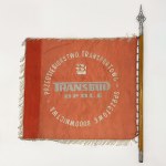 Transbud Opole, Banner of the Transport and Equipment Construction Company