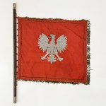 Social Services Enterprise of Industrial Construction "Budostal" Dąbrowa Górnicza, Banner of the Enterprise