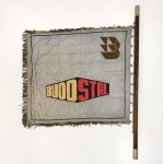 Social Services Enterprise of Industrial Construction "Budostal" Dąbrowa Górnicza, Banner of the Enterprise