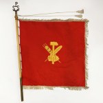 Works Council at PSS in Zlotow, Works Banner