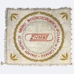 J. Cyrankiewicz High Fusible Metals Metallurgical Plant "Polam", Company Banner