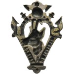 Badge of the Galician Tatra Society 1874