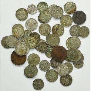 Set, Russia, Kopeck (weight 177 g)