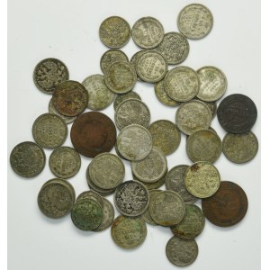 Set, Russia, Kopeck (weight 177 g)