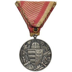 Hungary, Medal for World War I