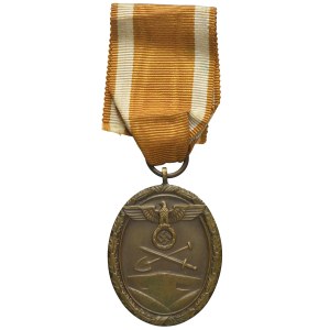 Germany, Third Reich, Medal for the Construction of Embankments