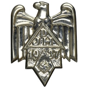 Germany, Third Reich, Youth Hostel Badge