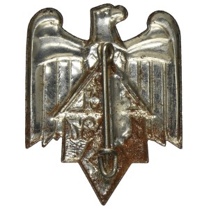 Germany, Third Reich, Youth Hostel Badge