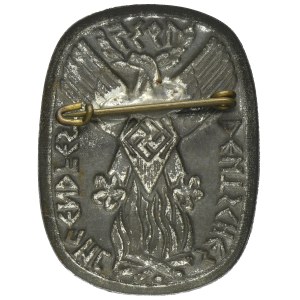 Germany, Third Reich, Deutsches Jugendfest Badge