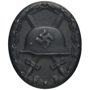 Germany, Third Reich, Black Wound Badge