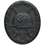 Germany, Third Reich, Black Wound Badge
