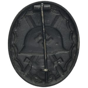 Germany, Third Reich, Black Wound Badge