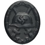 Germany, Third Reich, Black Wound Badge
