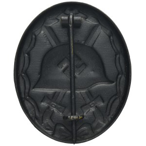 Germany, Third Reich, Black Wound Badge
