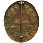 Germany, Third Reich, Gold Wound Badge