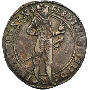 Austria, Ferdynand II, Talar Jachymów 1624