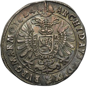 Austria, Ferdynand II, Talar Jachymów 1624