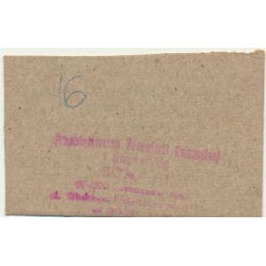 Piotrkowskie province - a voucher for shoes