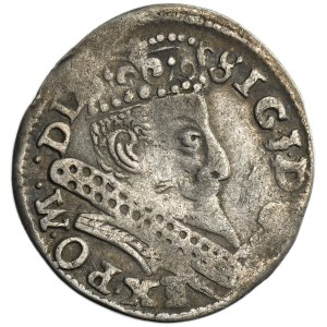 Sigismund III Vasa, 3 Groschen Posen 1597