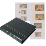 Set, Gold coins (1924 - 1936) in a clasper (approx. 87 pieces).