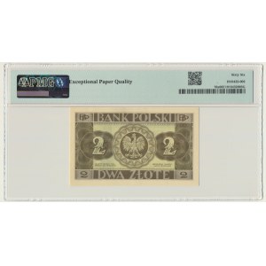 2 gold 1936 - AZ - PMG 66 EPQ