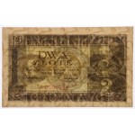 2 gold 1941 - AA 0000928 - PMG 30 - very low number.