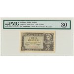 2 gold 1941 - AA 0000928 - PMG 30 - very low number.