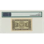 2 gold 1941 - AA 0000928 - PMG 30 - very low number.