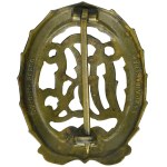 Germany, Third Reich, Bronze DRL Sports Badge