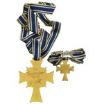 Germany, Third Reich, Mother Golden Cross