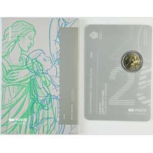 San Marino, 2 Euro Rome 2025 - Jubilee Holy Year 2025, Pilgrims of Hope