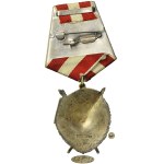 USSR, Order of the Red Banner