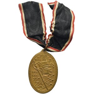 Německo, Medaile veteránů z Velké války