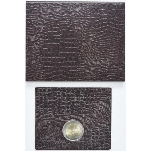 Cirkevný štát, Vatikán, František, 2 Euro Rím 2023 R - Alessandro Manzoni