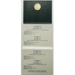 Państwo Kościelne, Watykan, Benedykt XVI, 2 Euro Rzym 2005 R - 20. Światowe Dni Młodzieży