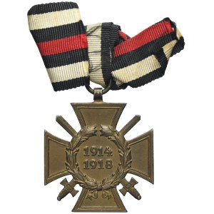 Germany, Cross of Honour for the War of 1914-1918