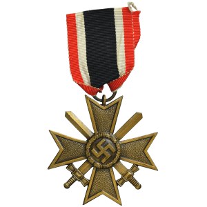 Německo, Třetí říše, Vojenský záslužný kříž II. třídy s meči