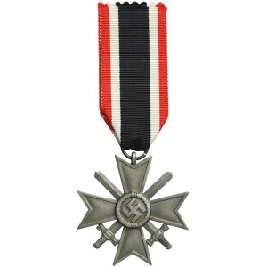 Germany, Third Reich, War Merit Cross, 2nd Class with Swords
