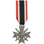 Germany, Third Reich, War Merit Cross, 2nd Class with Swords