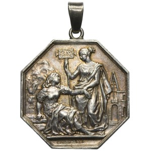 France, Fire Insurance Company Token 1830