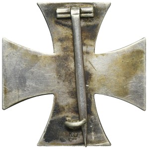Prussia, Iron Cross 1st Class