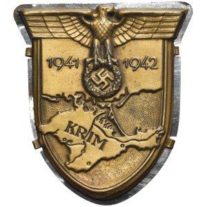 Germany, Third Reich, Krim Shield