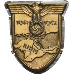 Germany, Third Reich, Krim Shield