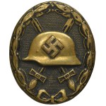 Germany, Third Reich, Black Wound Badge