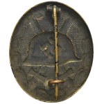 Germany, Third Reich, Black Wound Badge