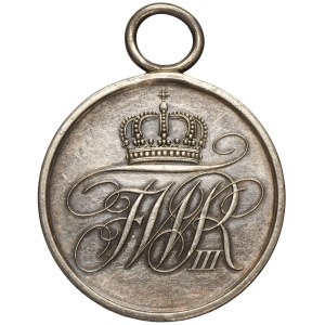 Germany, Prussia, Friedrich Wilhelm III, Medal for merit