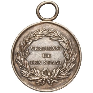 Germany, Prussia, Friedrich Wilhelm III, Medal for merit