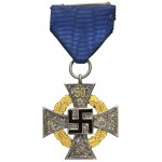 Germany, Third Reich, Cross of Merit for 50 years of faithful service